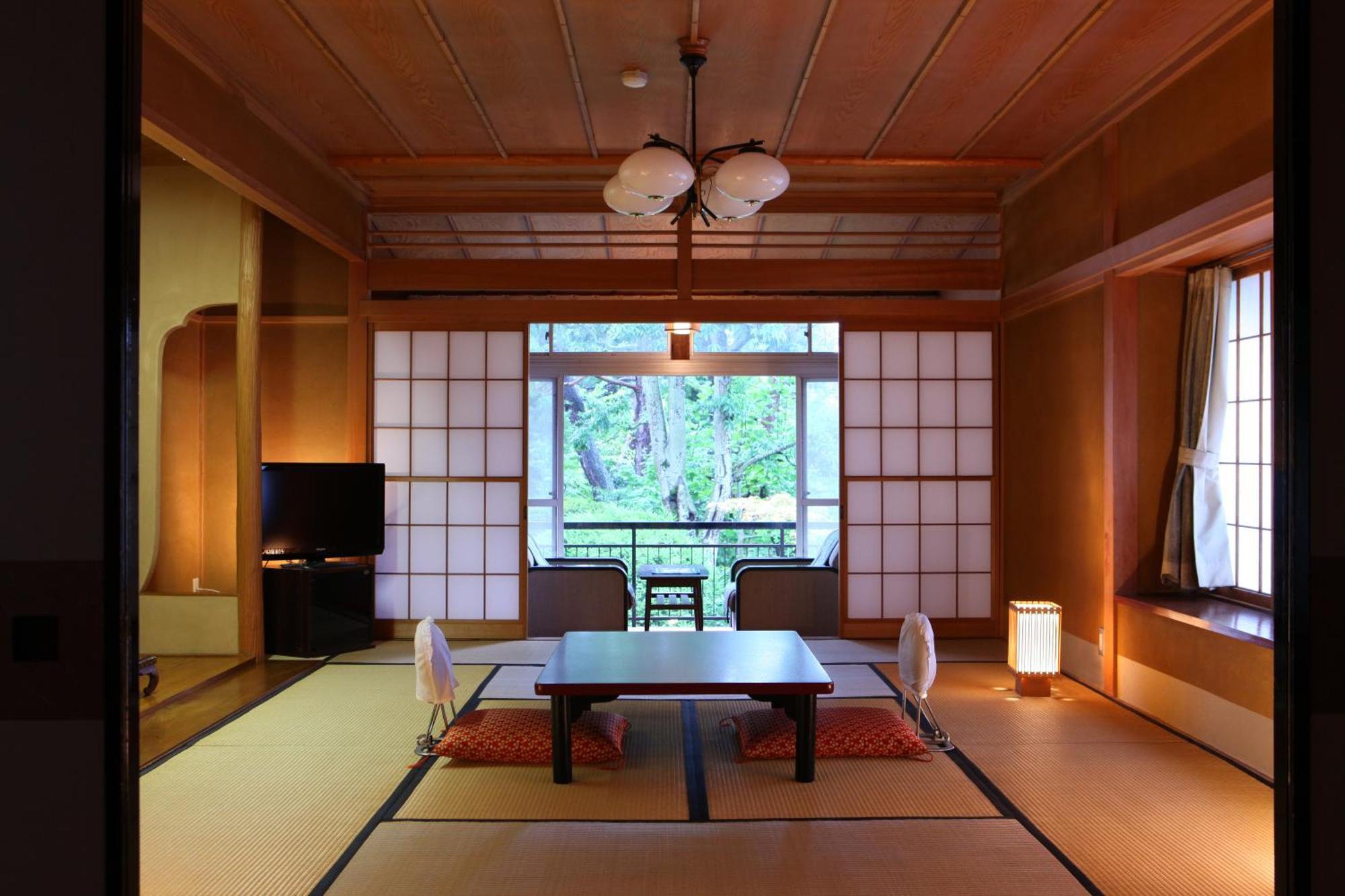 Hotel Yudanaka Yumoto Yamanouchi  Exterior foto