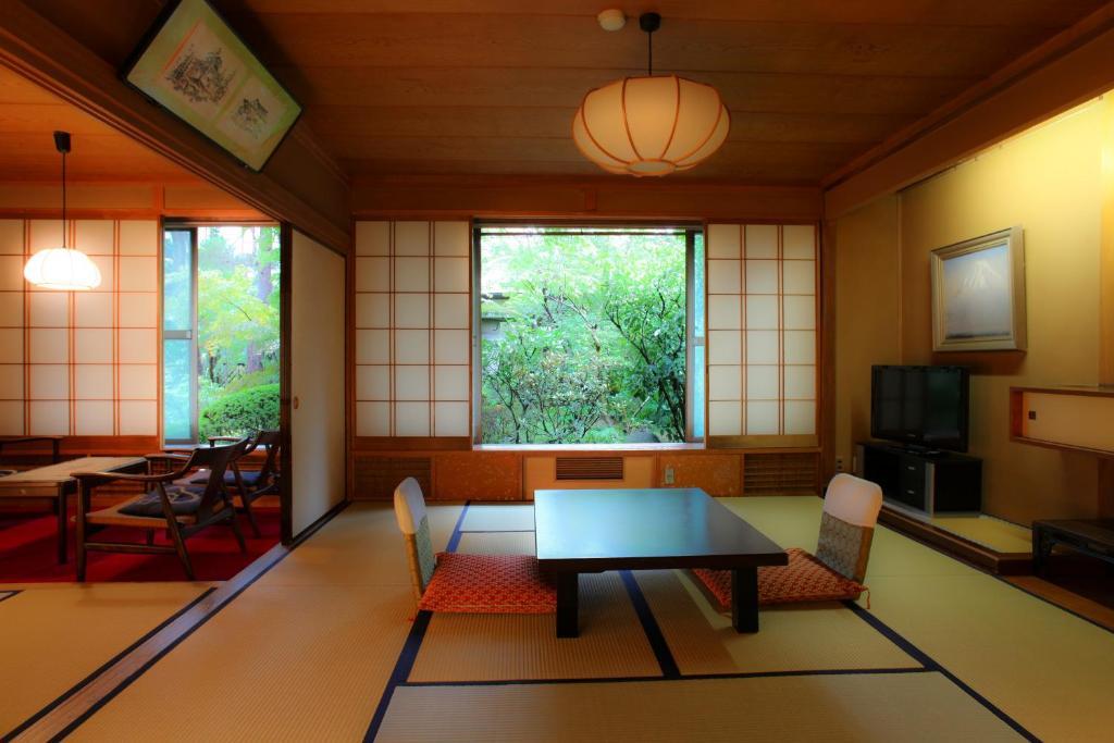 Hotel Yudanaka Yumoto Yamanouchi  Zimmer foto