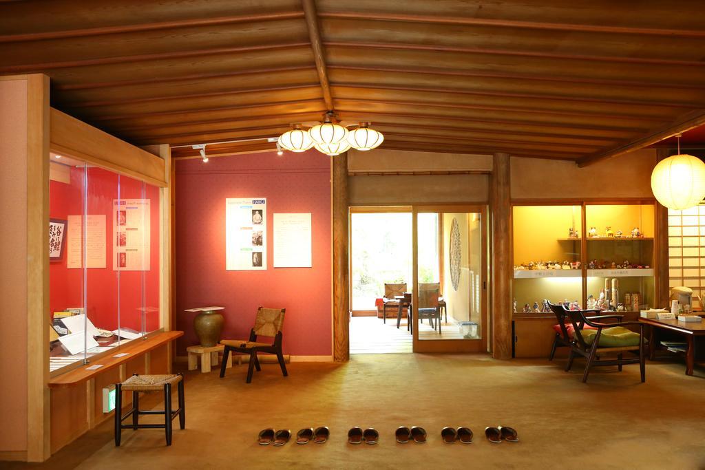 Hotel Yudanaka Yumoto Yamanouchi  Exterior foto