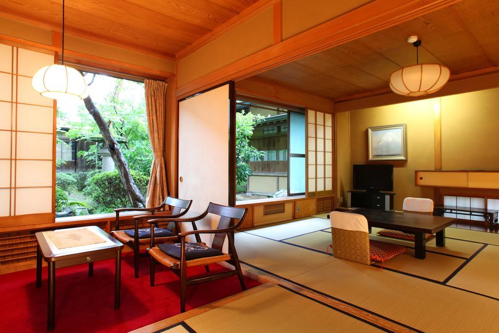 Hotel Yudanaka Yumoto Yamanouchi  Exterior foto